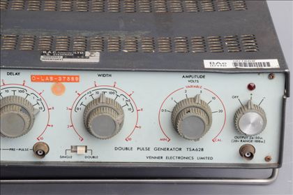 Venner-TSA628 Double Pulse Generator a/s